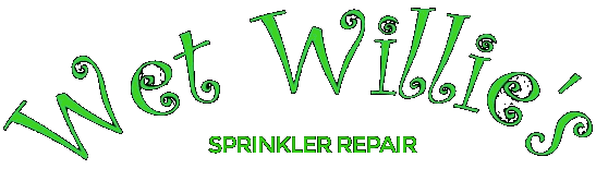 Wet Willies Sprinkler